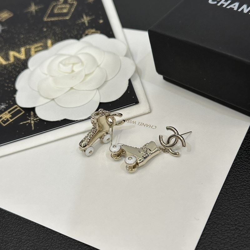 Chanel Earrings